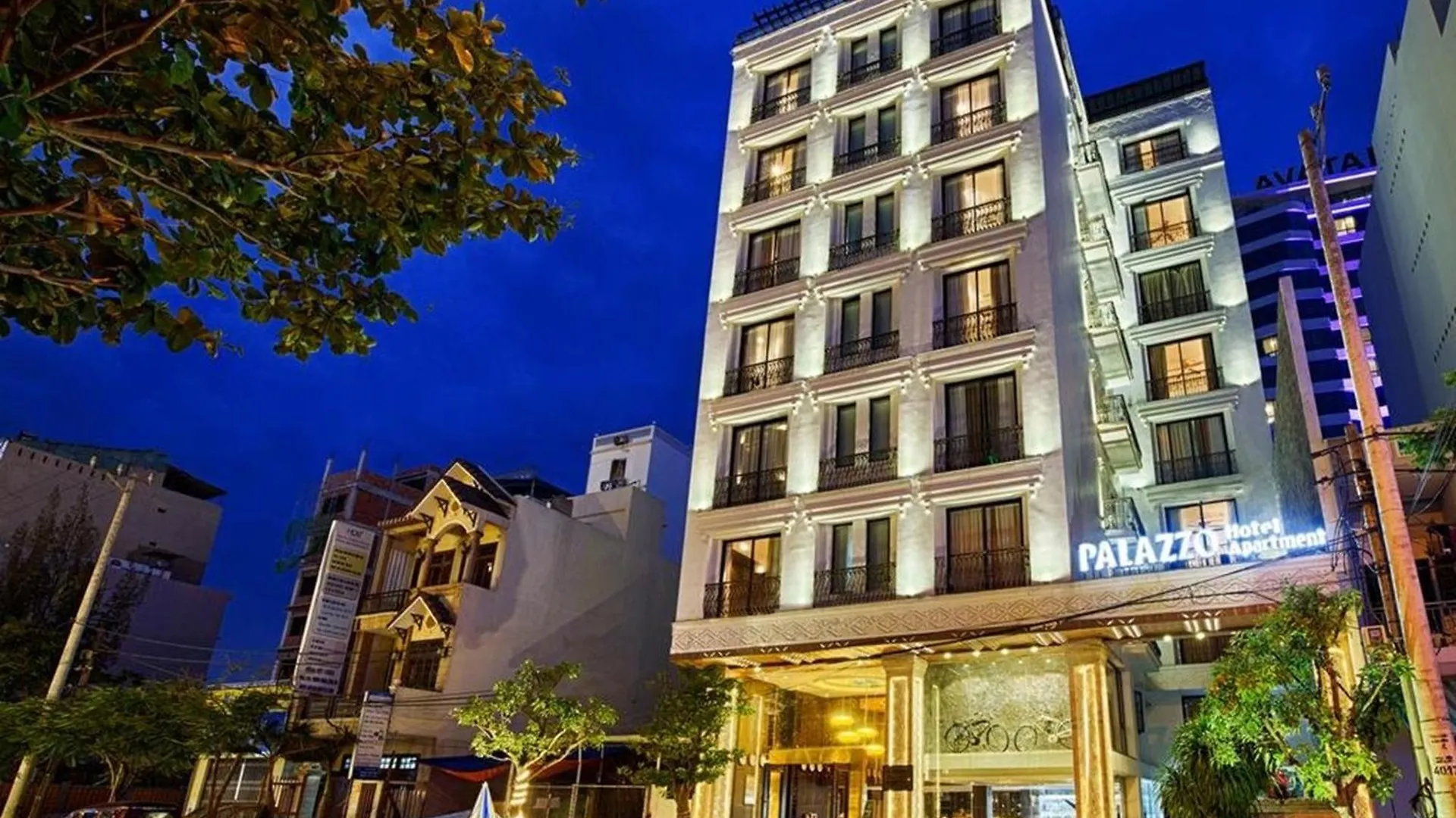 Palazzo Luxury Hotel Đà Nẵng Vietnam