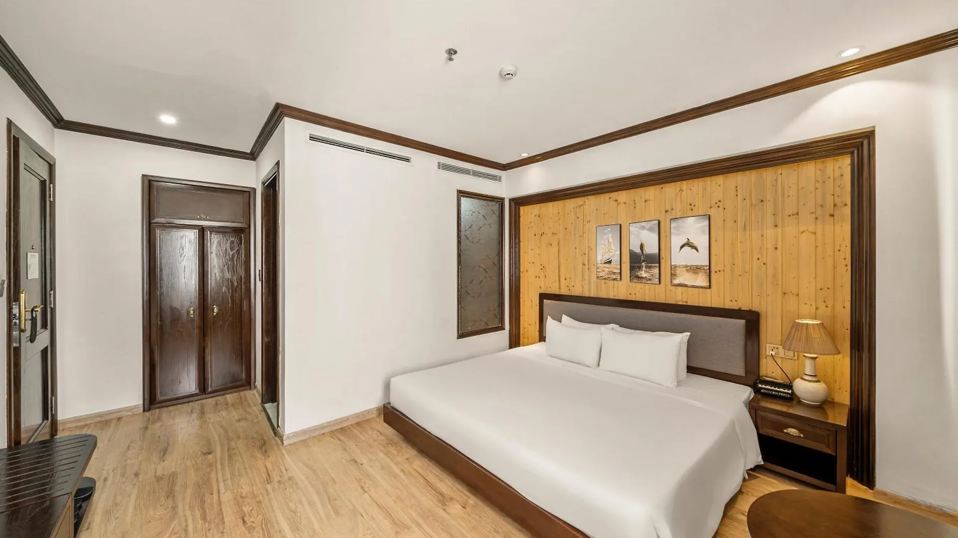 Palazzo Luxury Hotel Дананг 4*,