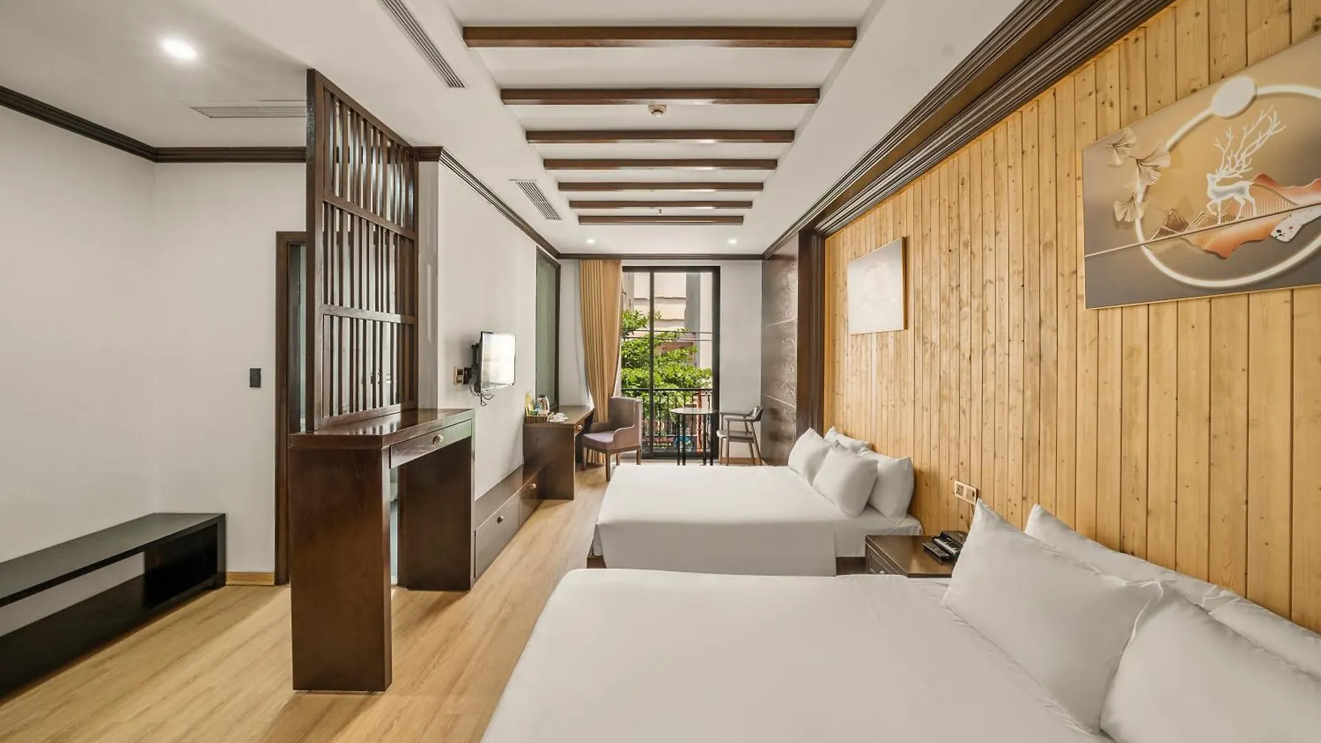 Palazzo Luxury Hotel Дананг 4*,