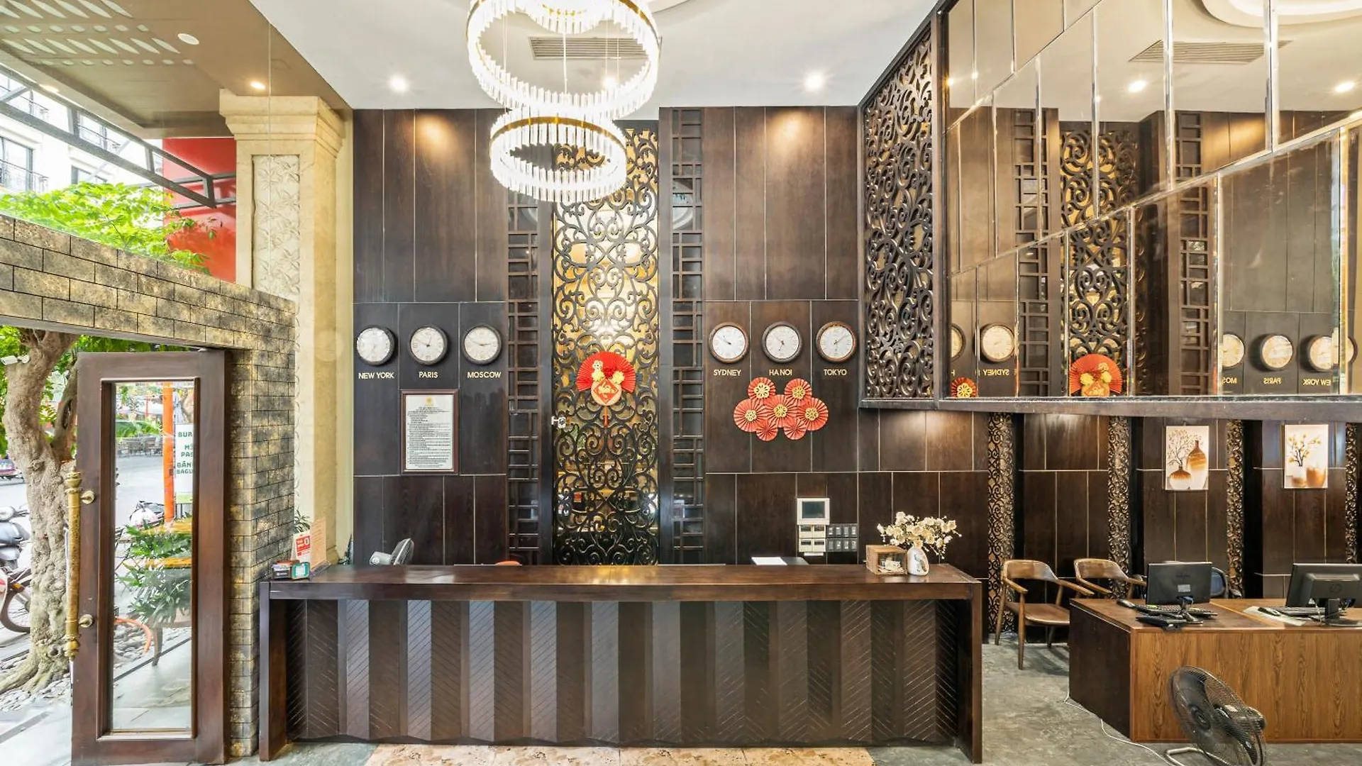 Palazzo Luxury Hotel Дананг Вьетнам