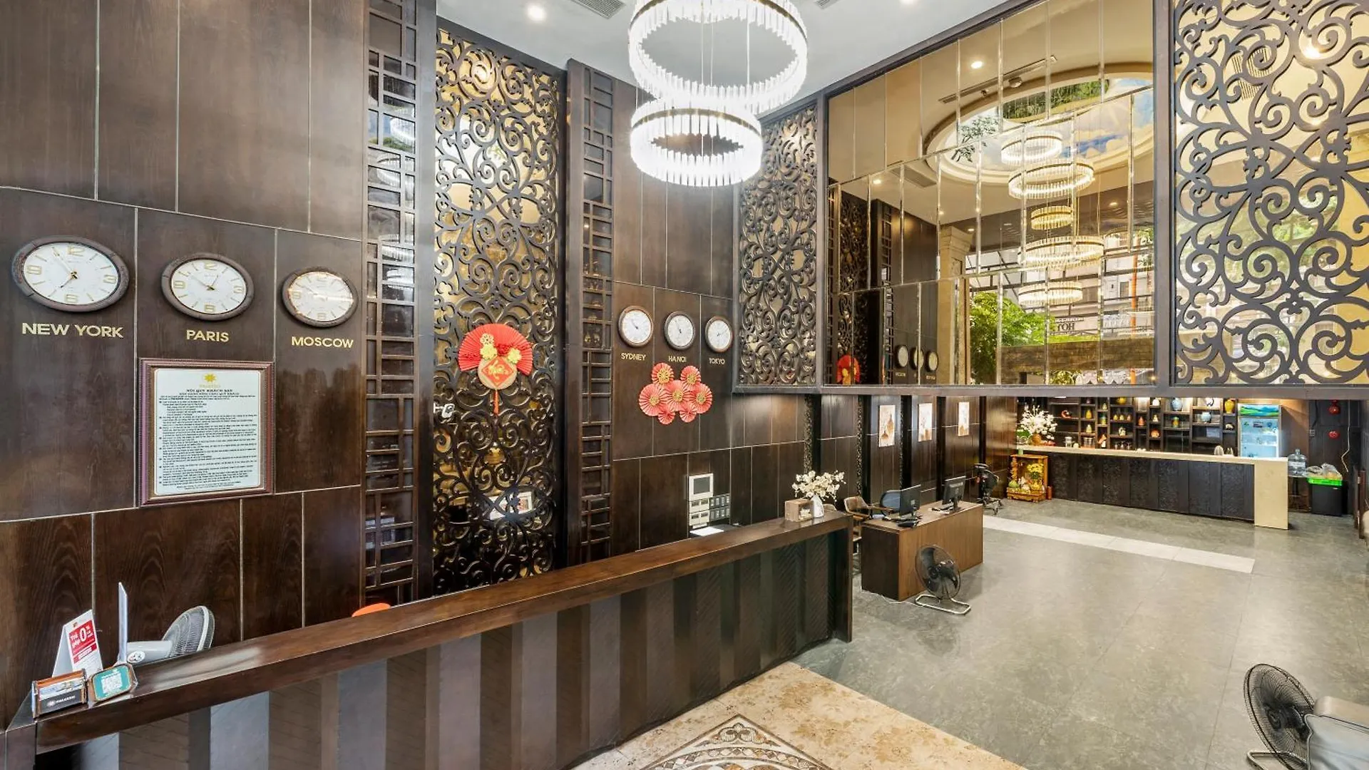 Palazzo Luxury Hotel Дананг 4*,  Вьетнам