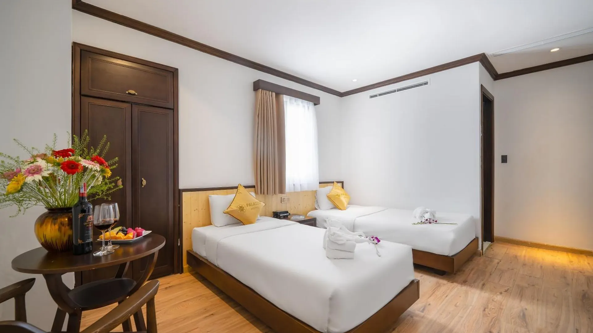 Palazzo Luxury Hotel Дананг