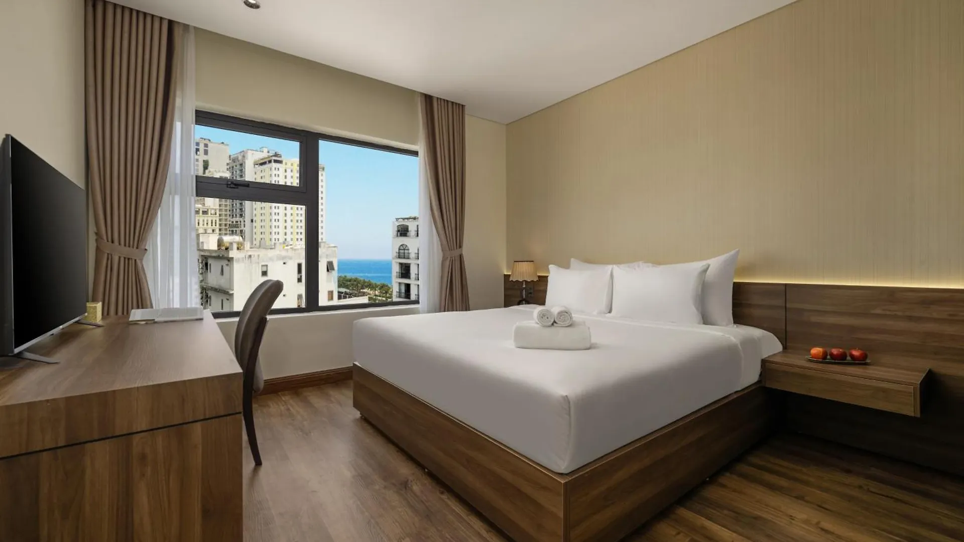 Palazzo Luxury Hotel Дананг