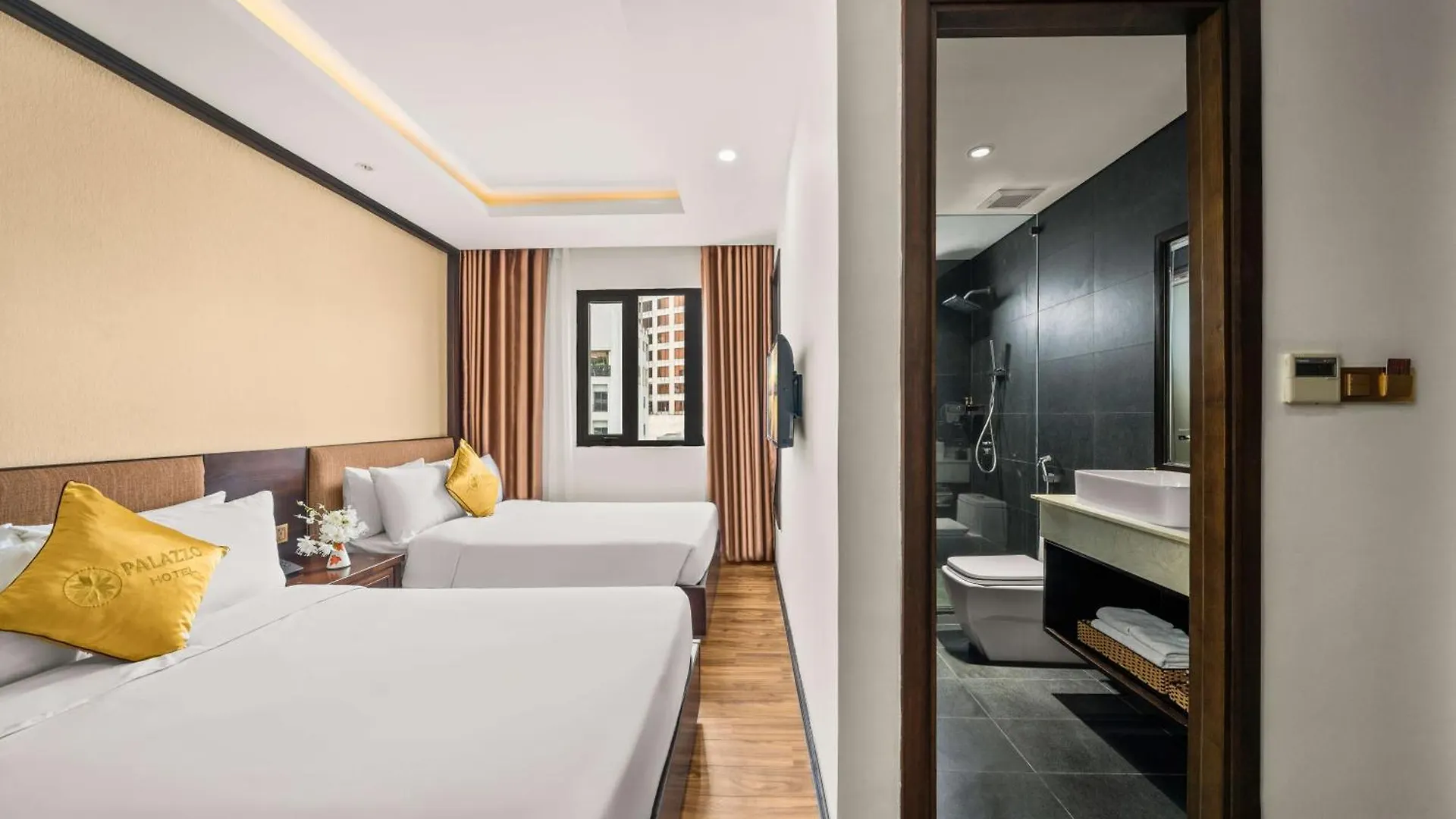 Palazzo Luxury Hotel Đà Nẵng