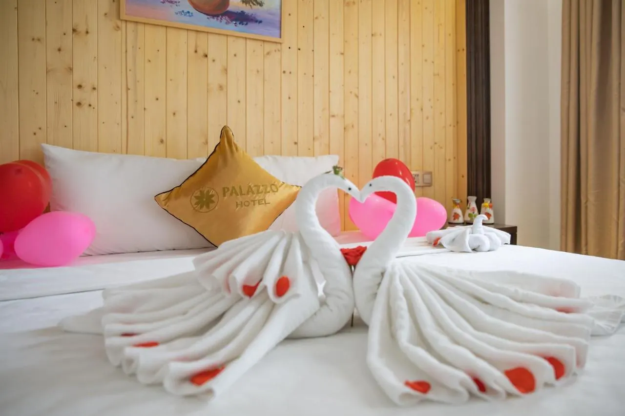 Palazzo Luxury Hotel Da Nang Vietnam