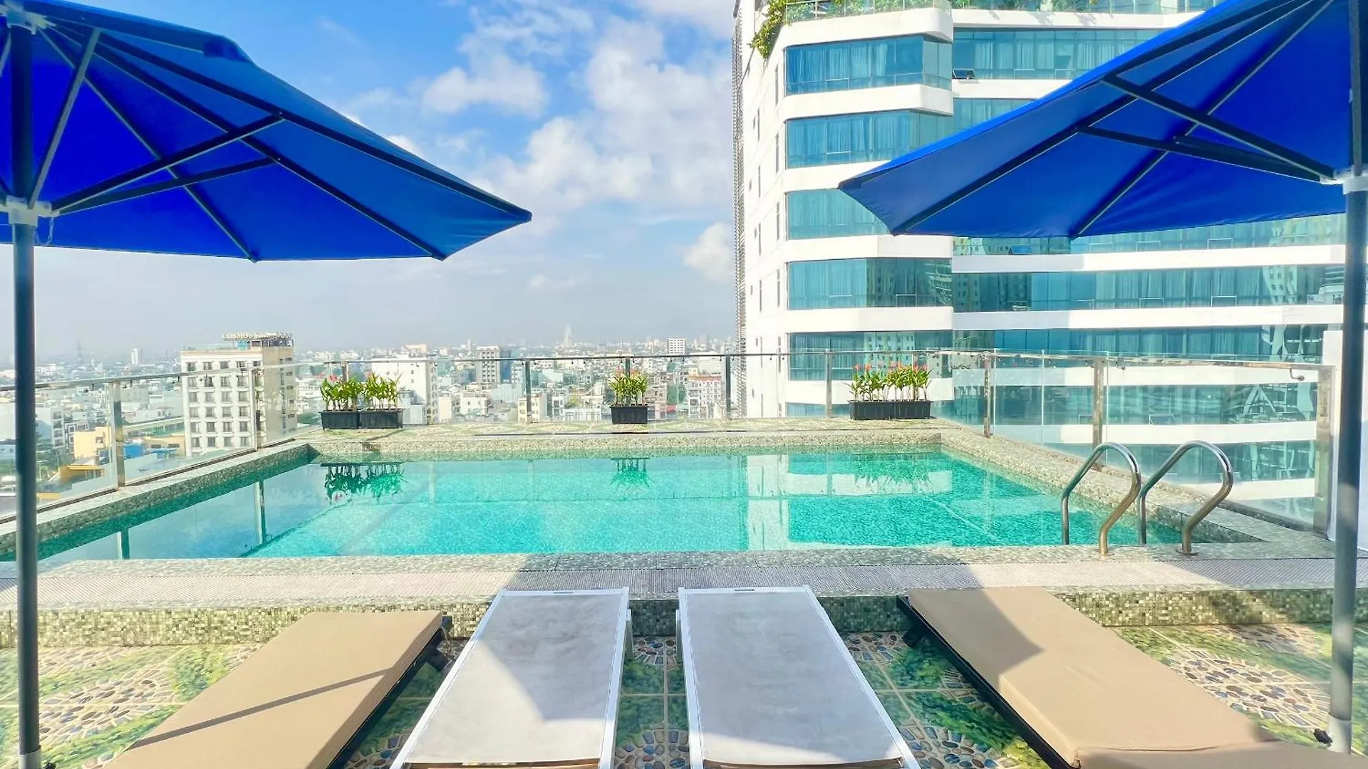 Palazzo Luxury Hotel Da Nang