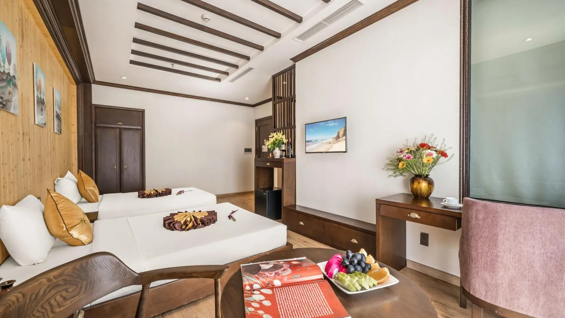 ****  Palazzo Luxury Hotel Da Nang Vietnam