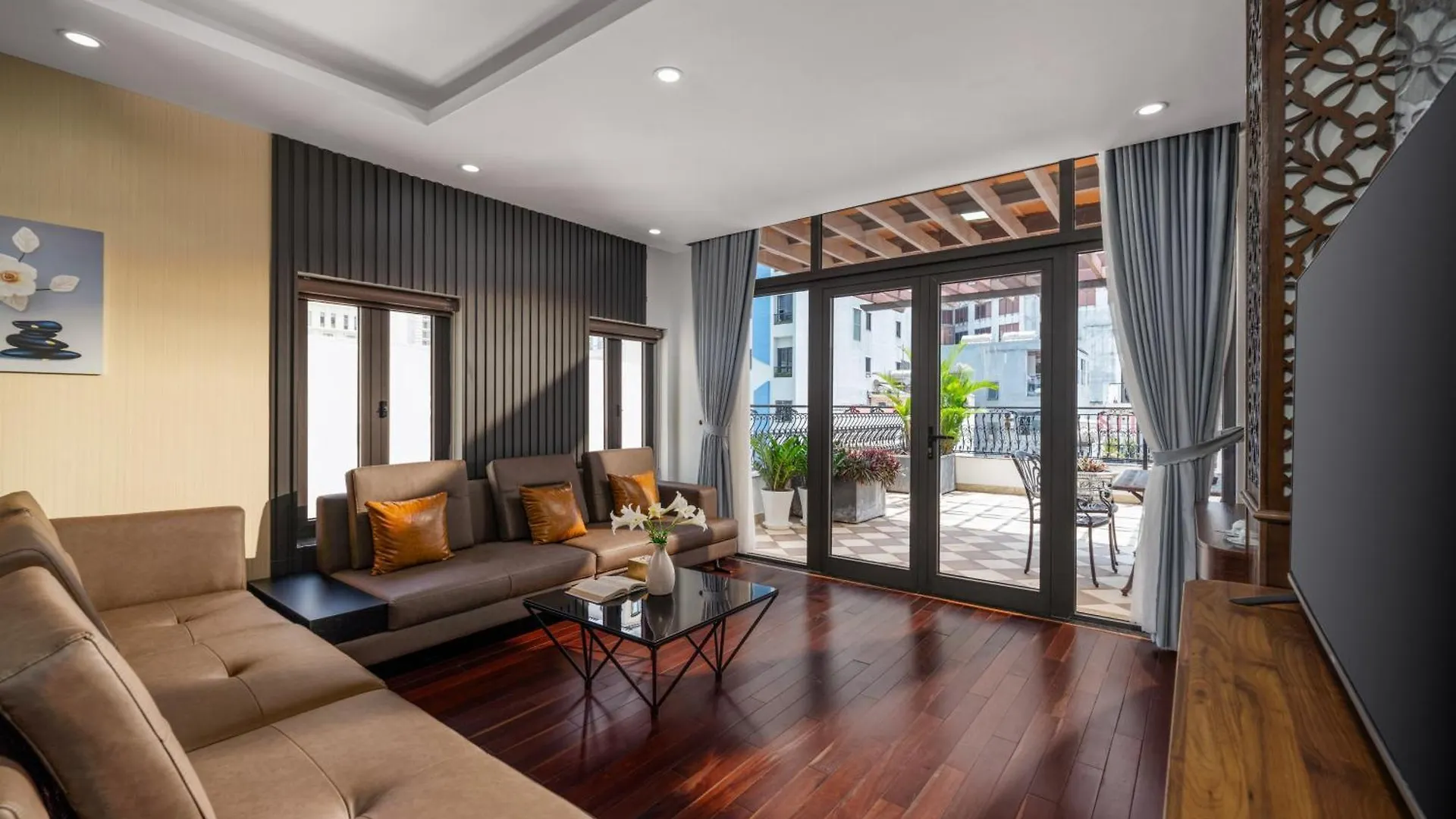 Palazzo Luxury Hotel Da Nang