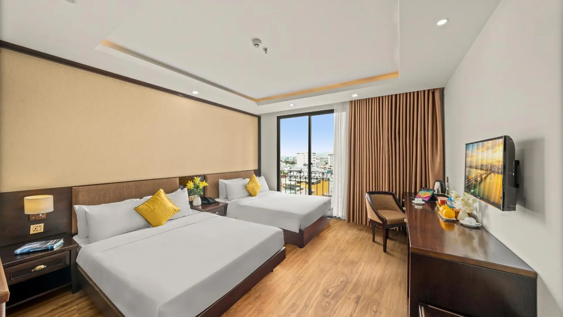 Palazzo Luxury Hotel Da Nang
