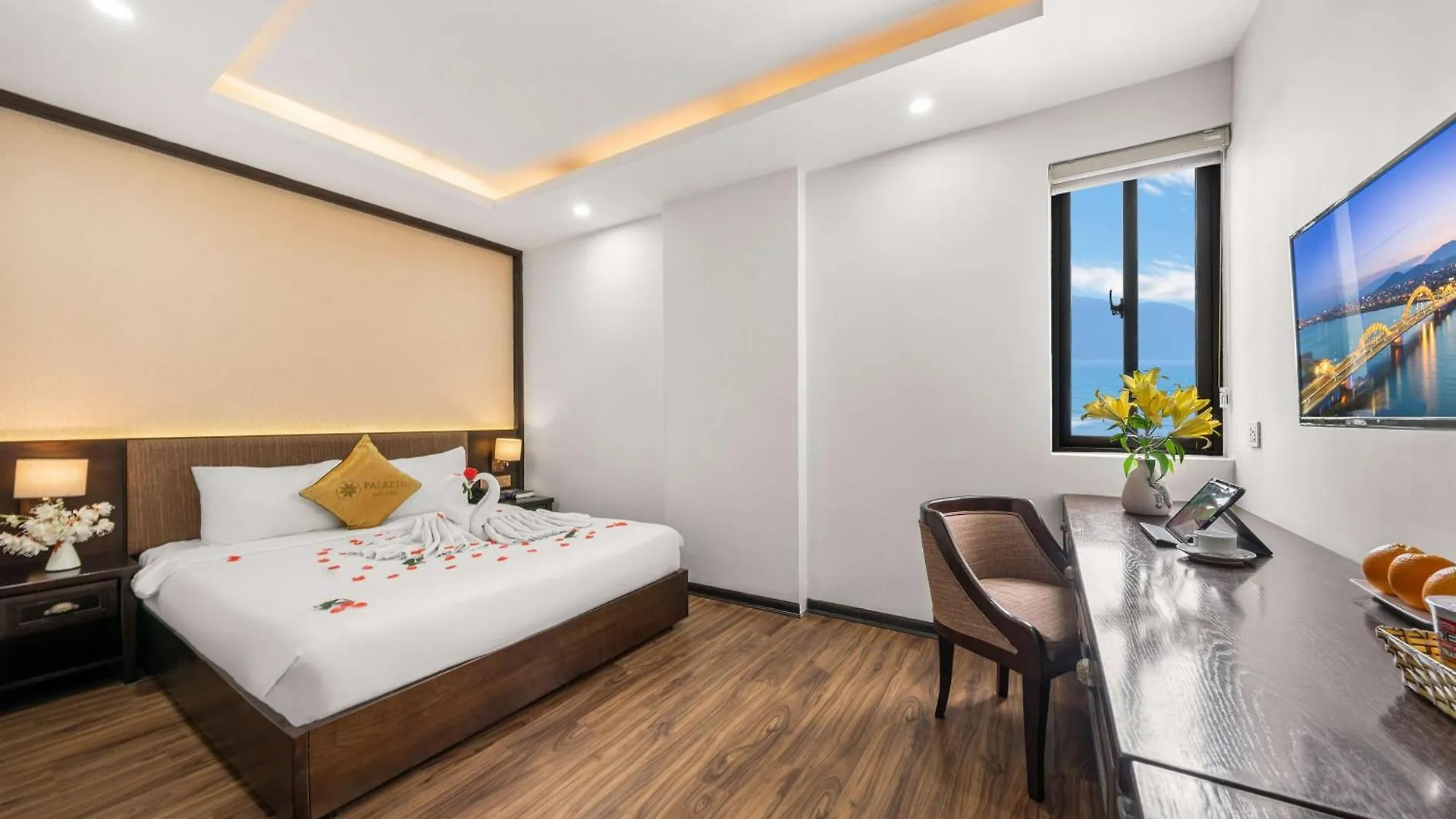 Palazzo Luxury Hotel Da Nang Vietnam