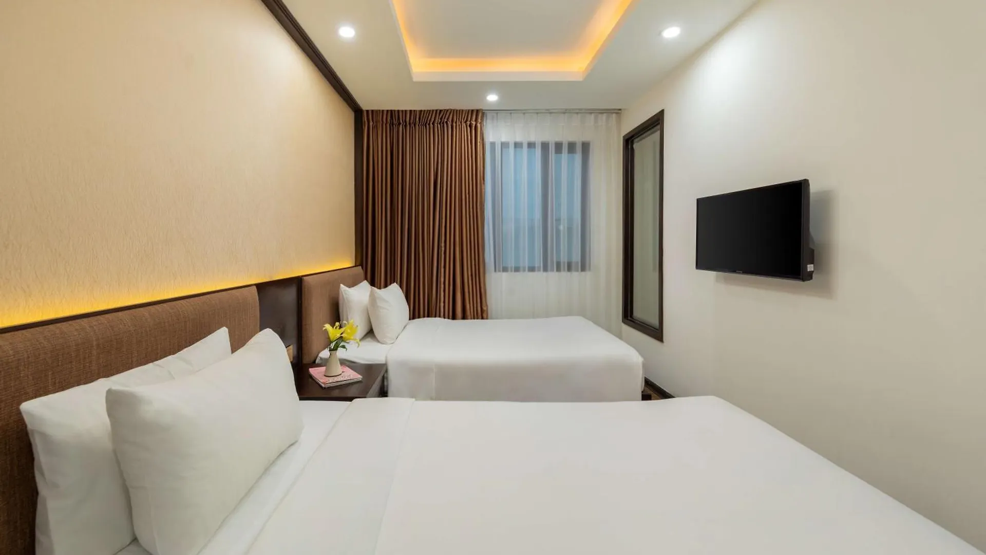 Palazzo Luxury Hotel Da Nang