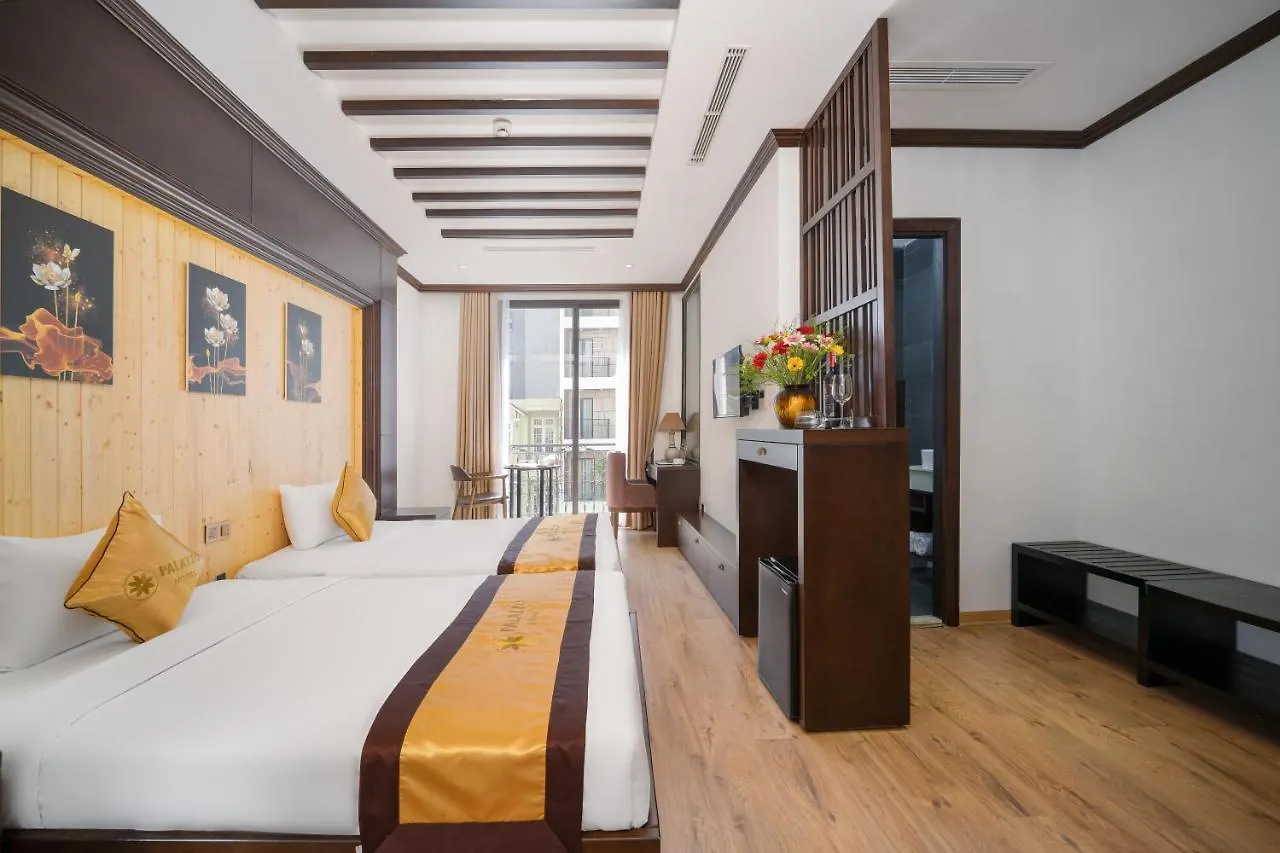Palazzo Luxury Hotel Da Nang 4*,