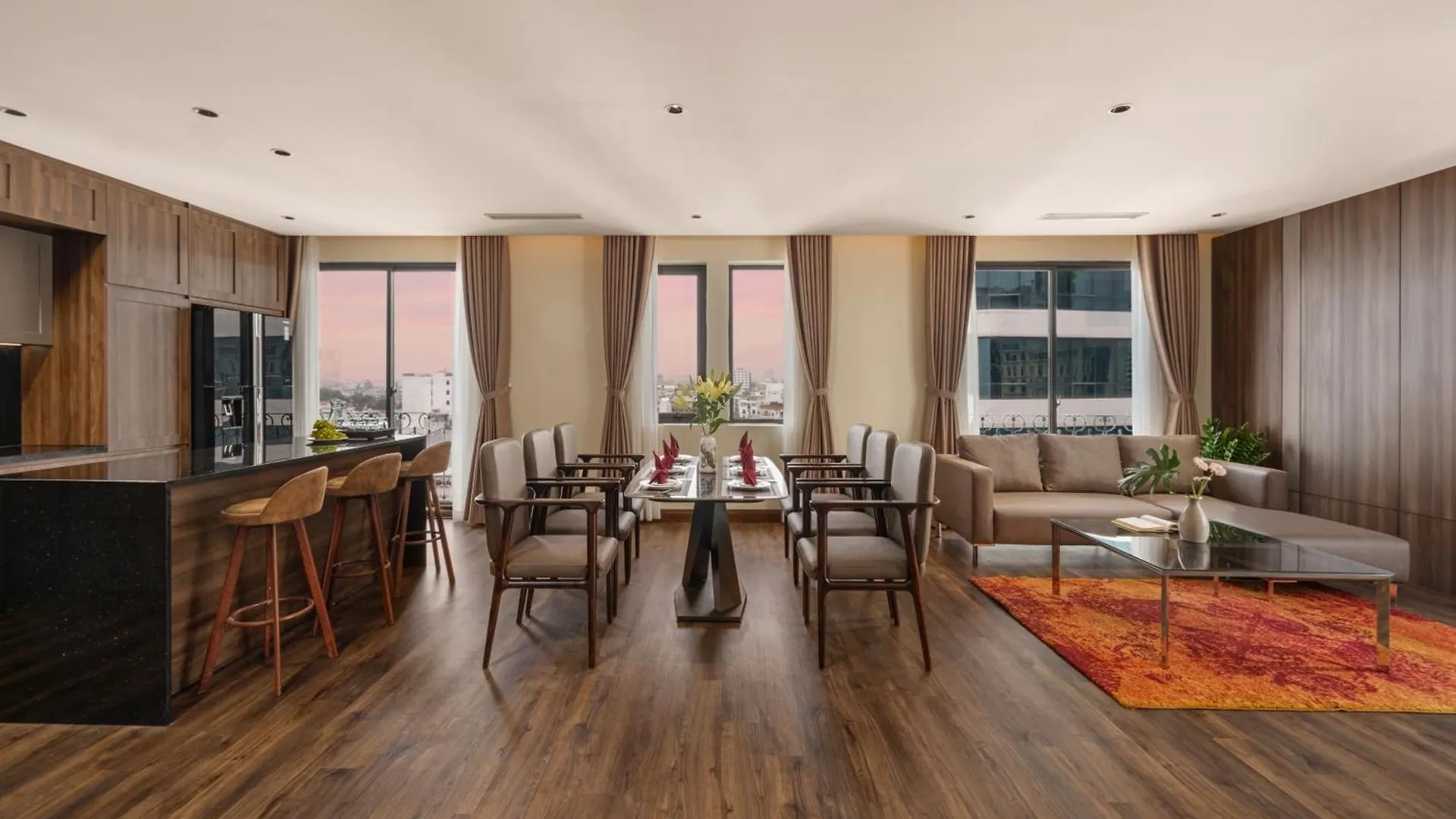 Palazzo Luxury Hotel Da Nang