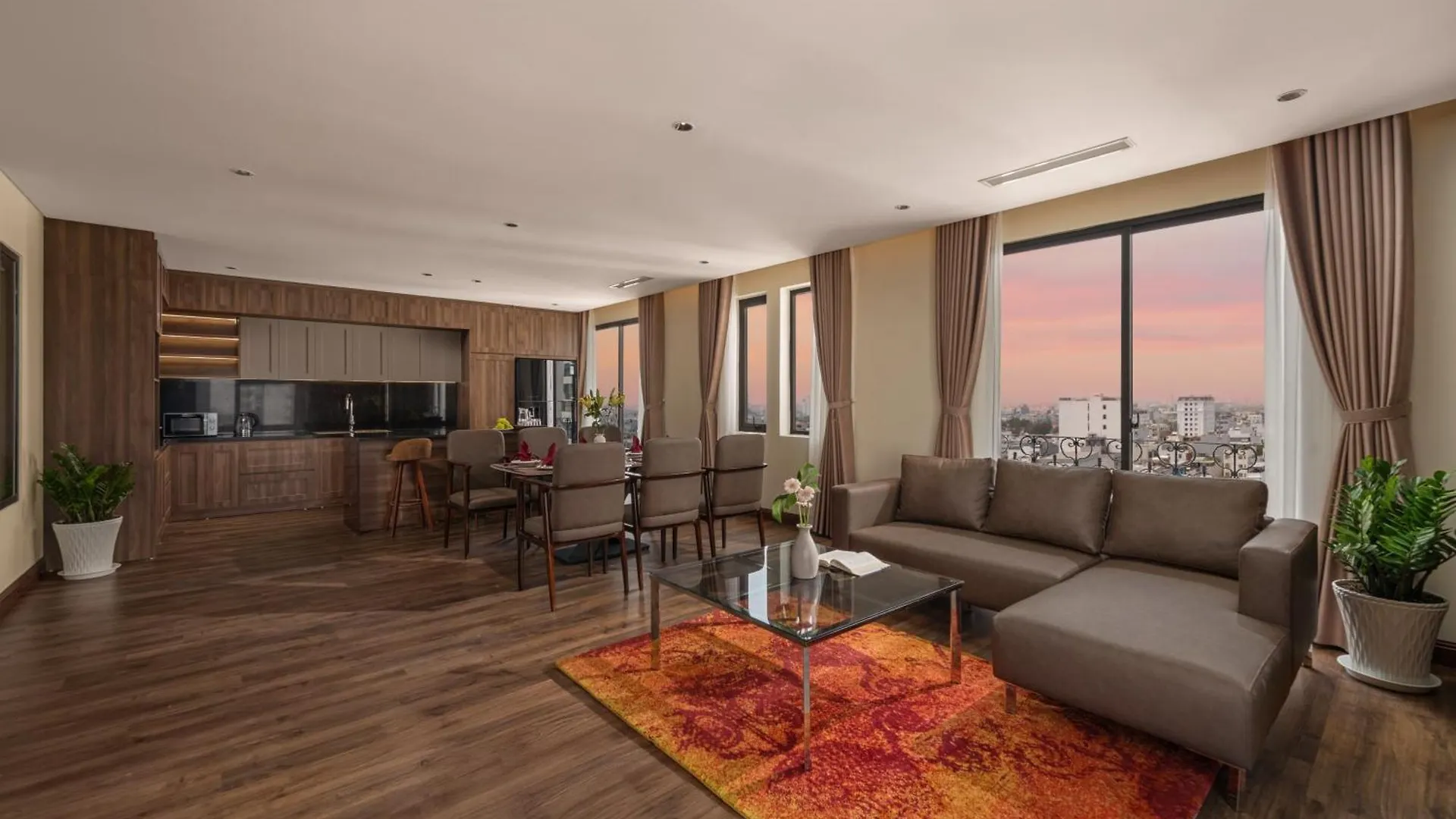 Palazzo Luxury Hotel Da Nang