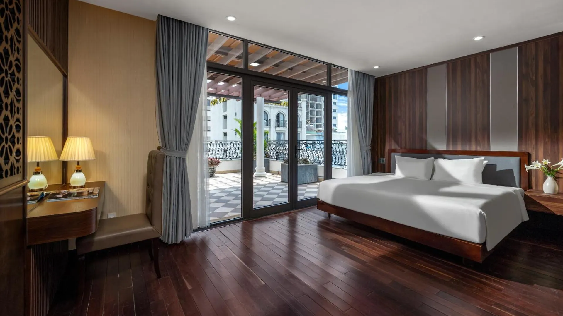 ****  Palazzo Luxury Hotel Da Nang Vietnam