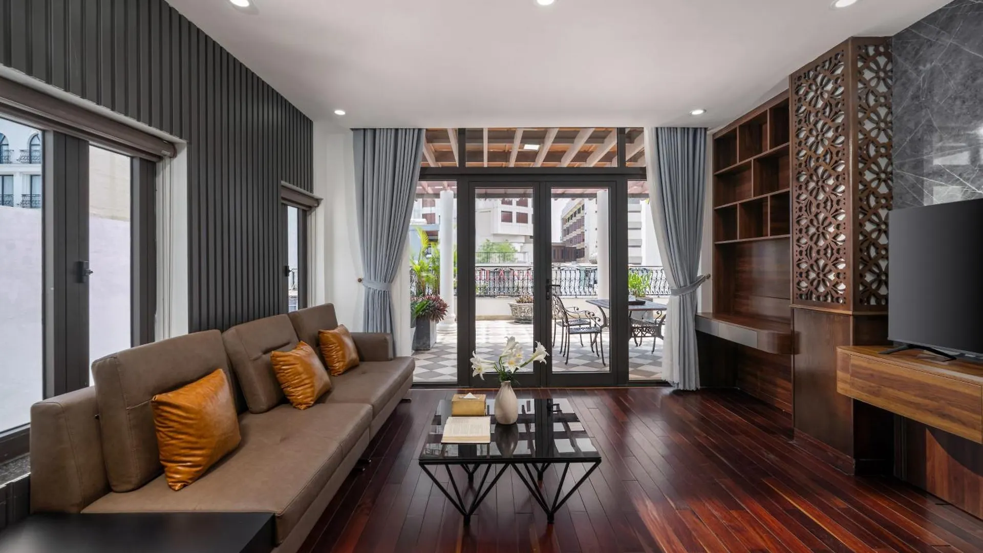 Palazzo Luxury Hotel Da Nang
