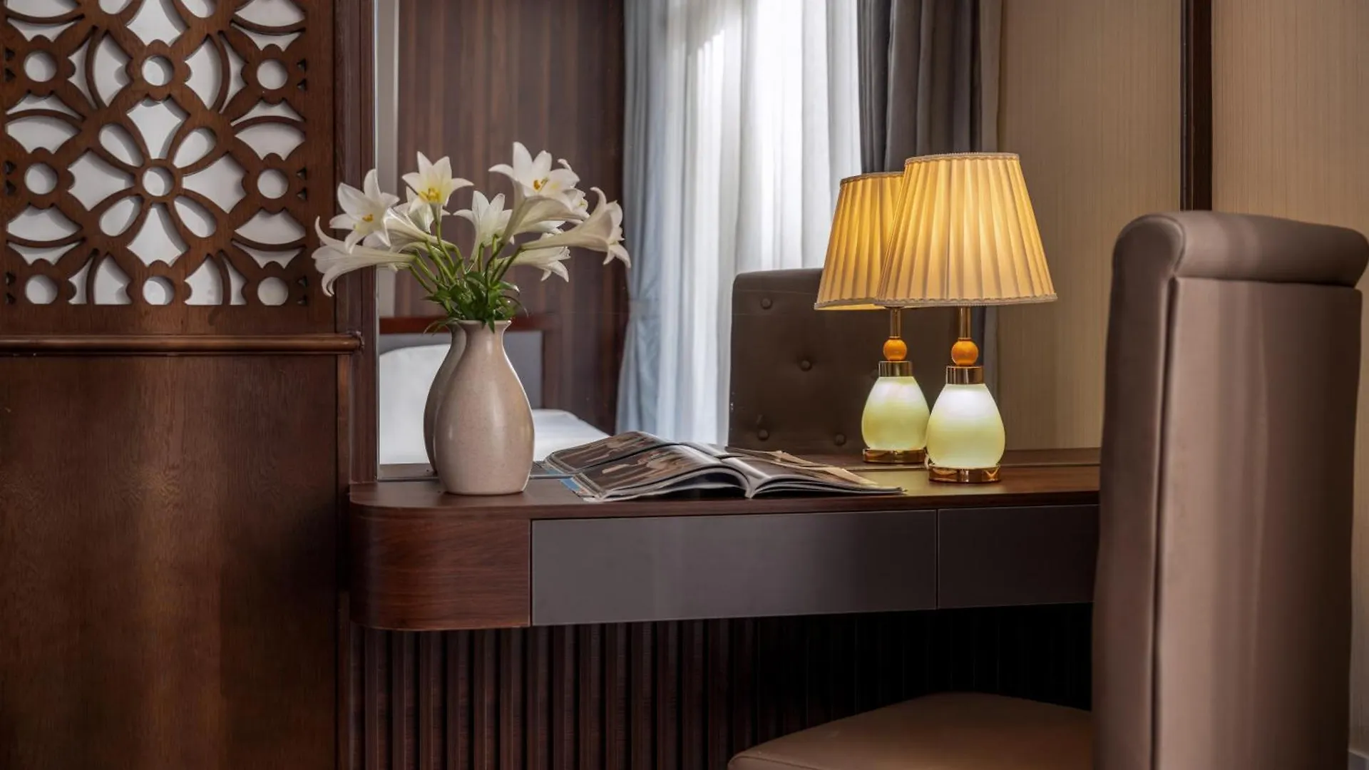 Palazzo Luxury Hotel Da Nang Vietnam