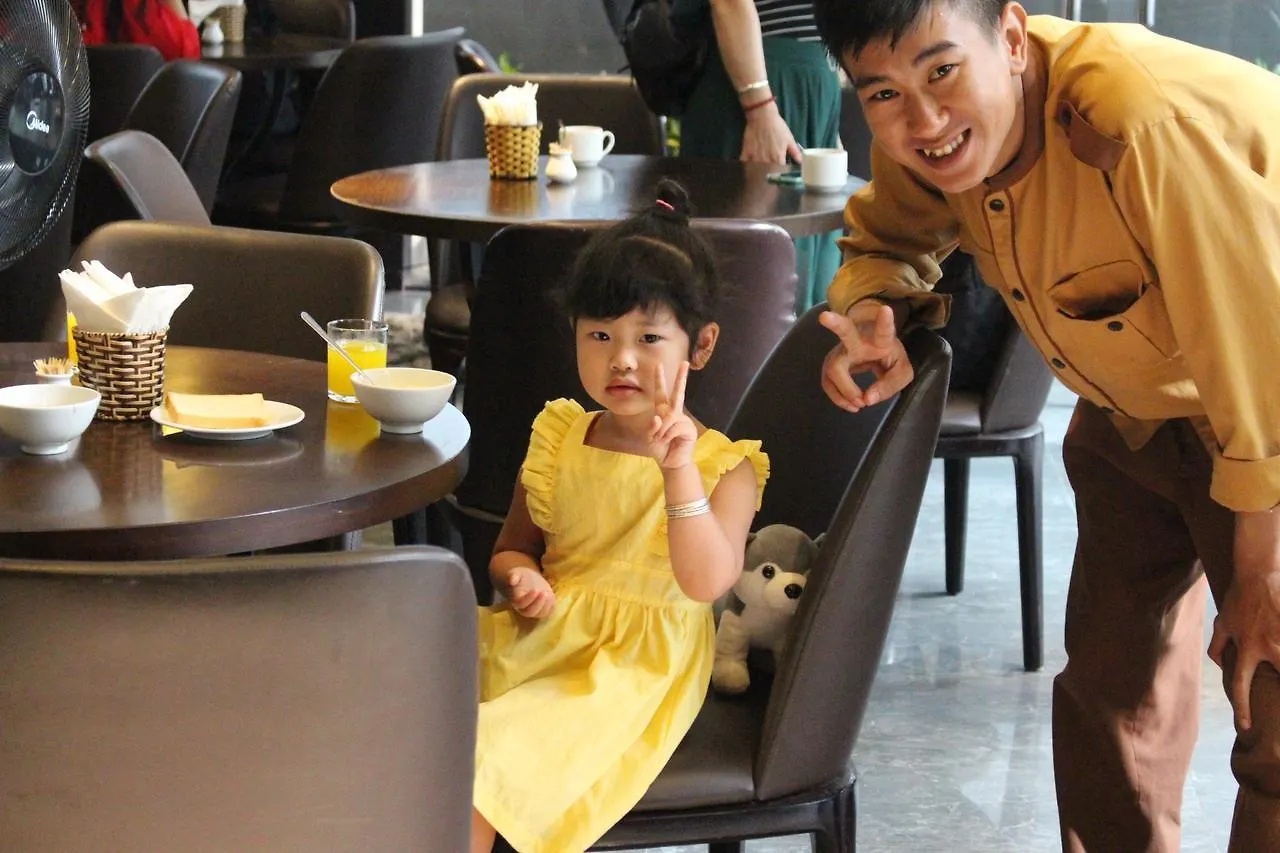 Palazzo Luxury Hotel Da Nang