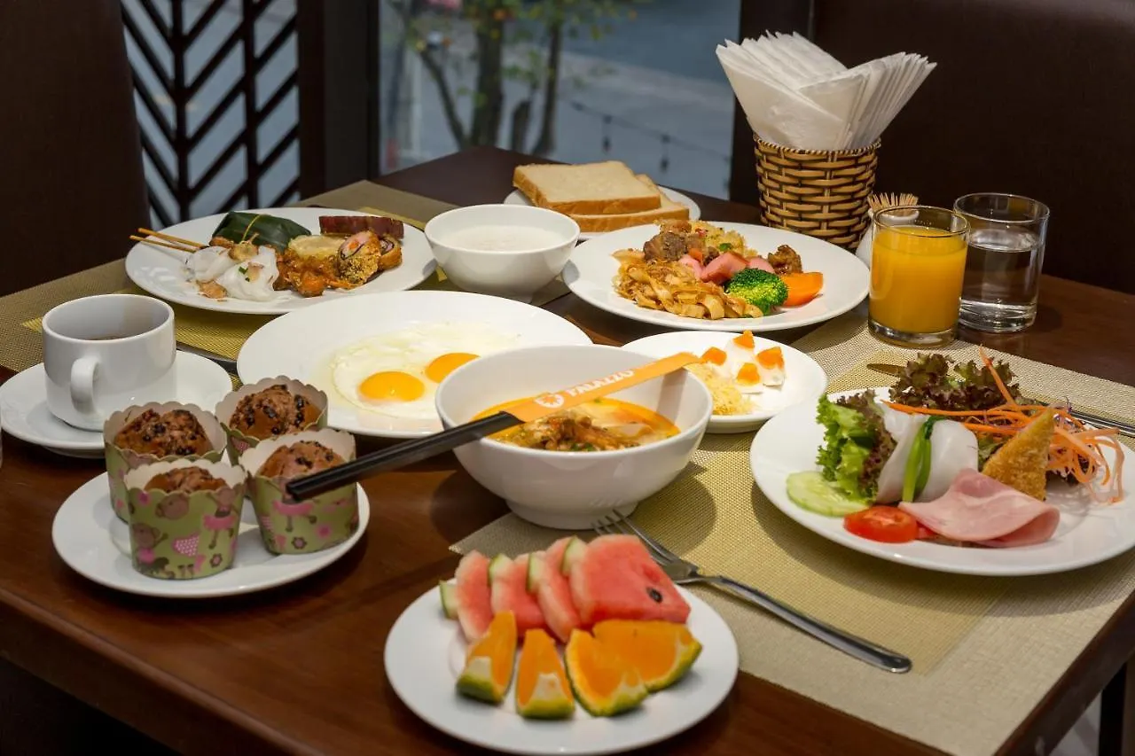Palazzo Luxury Hotel Da Nang Vietnam