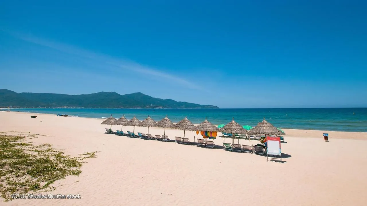 Palazzo Luxury Hotel Da Nang Vietnam