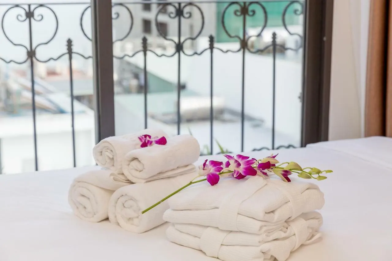 Palazzo Luxury Hotel Da Nang Vietnam
