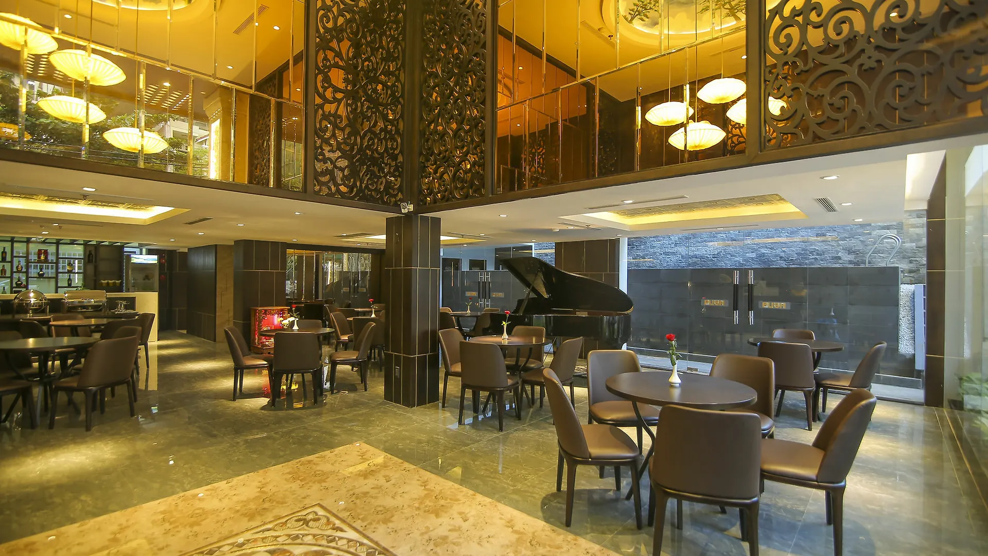 Palazzo Luxury Hotel Da Nang 4*,